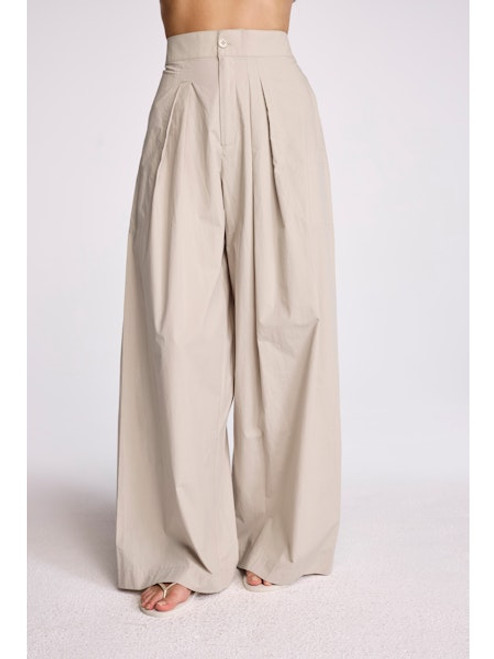 Irene Pants - Willow Gray